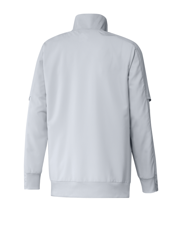 adidas DFB Deutschland Trainingsjacke Pre Weiss - weiss