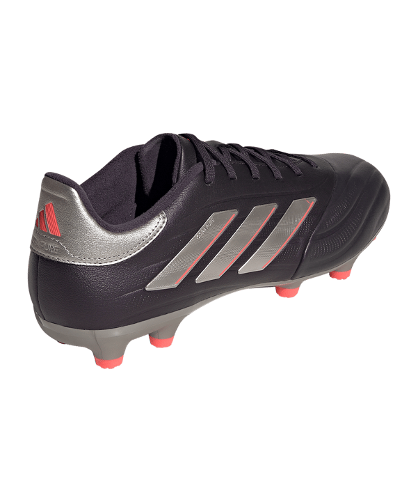 adidas COPA Pure 2 League FG Vivid Horizon Lila Grau - lila