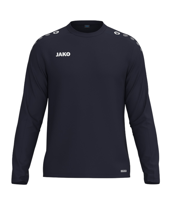 JAKO One Sweatshirt Blau F900 - blau