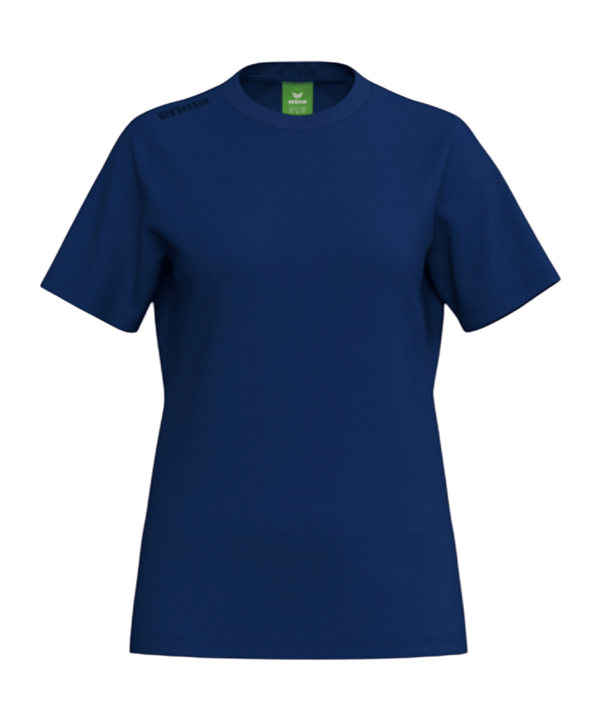 Erima TS T-Shirt Damen Blau F2082664 - blau