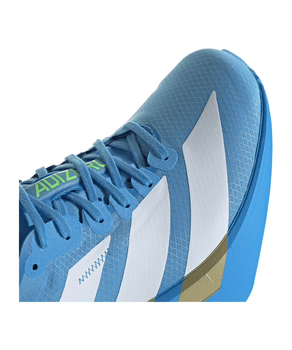 adidas Dames Adizero Adios Pro 4 Loopschoen Wit - wit