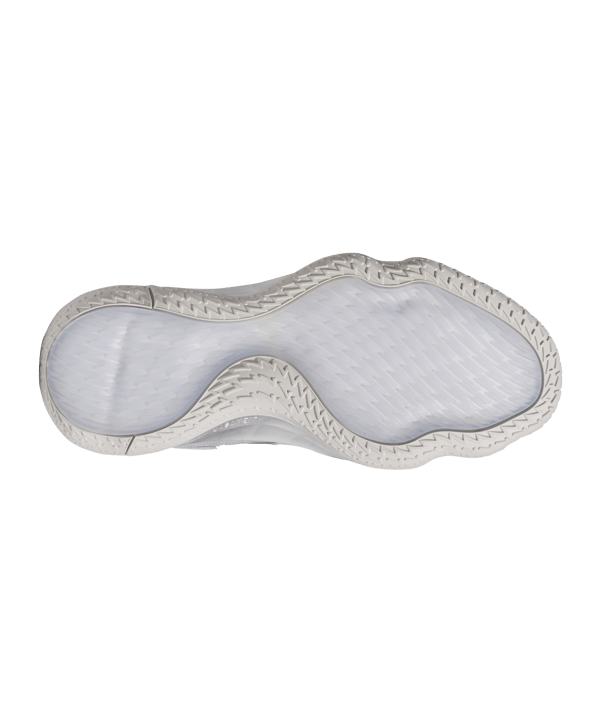 adidas Dame 7 Extply Grau Silber - grau