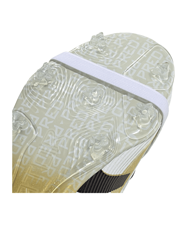 adidas Predator Elite FT FG Road to Glory Enfants Blanc - blanc
