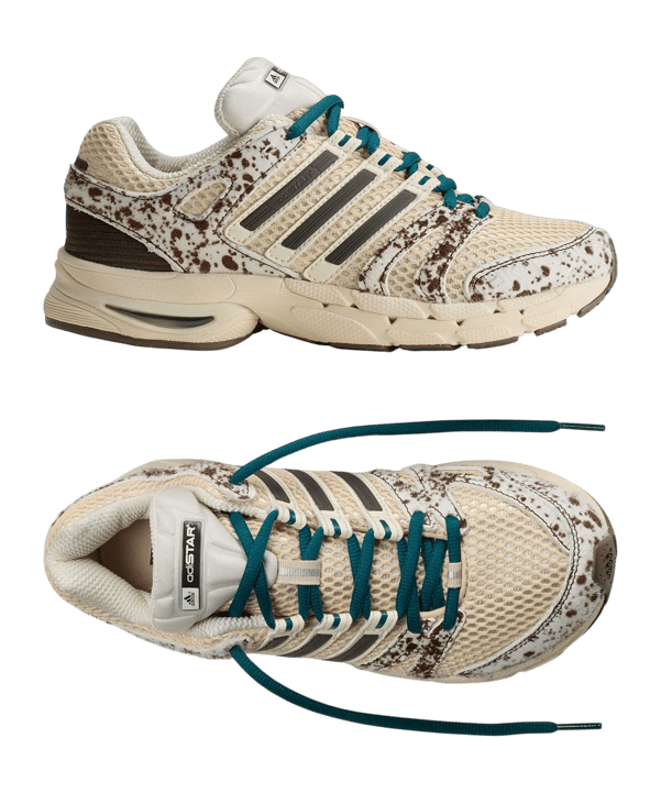 adidas Originals Adistar Control 5 Damen Weiß - weiss