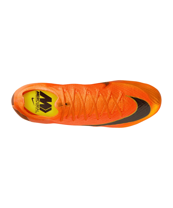 Nike Air Zoom Mecurial Vapor XVI Elite FG Déjà-vu Orange F800 - orange