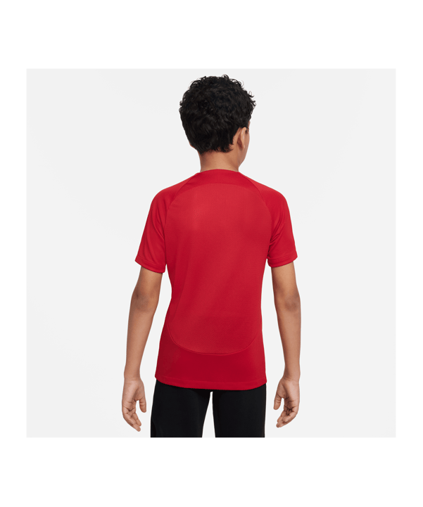 Nike FC Liverpool T-Shirt Kids Rot F688 - rot