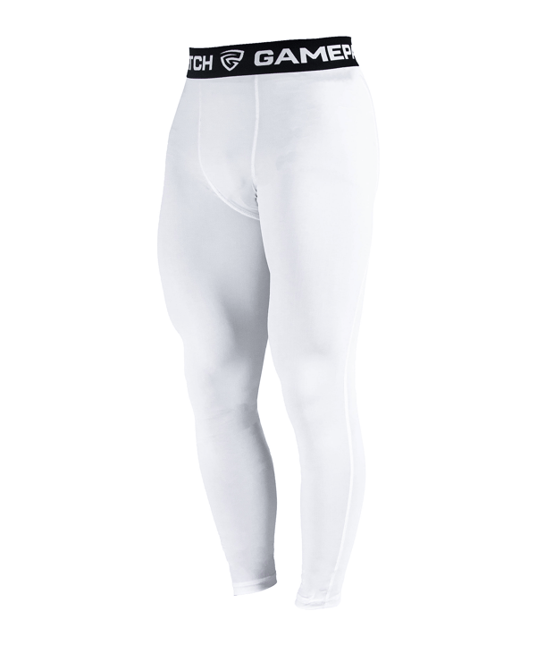 Gamepatch Compressi Hose Weiß - weiss