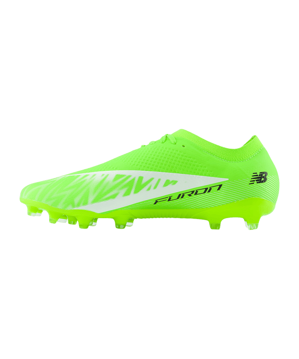 New Balance Furon Pro v8 MG Lime Light Grün - gruen