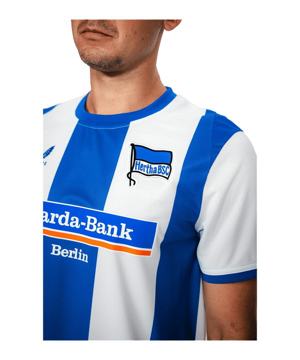 Castore Hertha BSC Berlin Trikot Home 2026/2027 Weiß