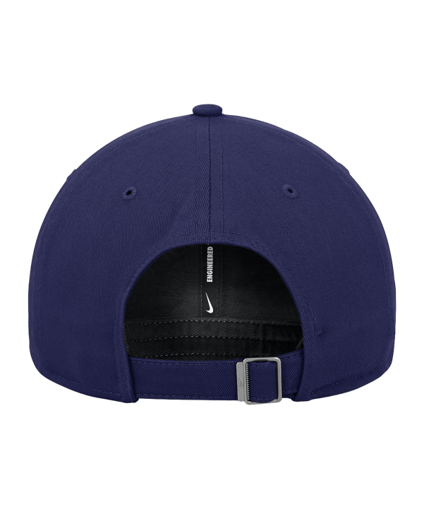Nike MLB Los Angeles Dodgers Adjustable Club Cap Blau - blau
