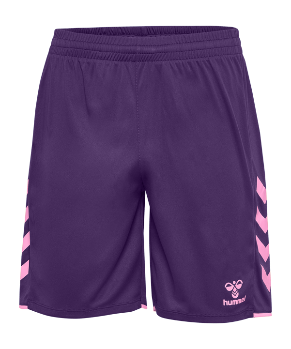 hummel Core 2.0 Pantaloncini Rosso C3935 - rosso