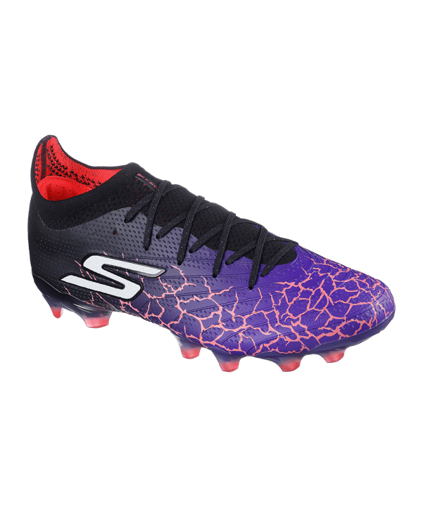 Skechers SKX 01 Low Elite FG Ignite Lila FPUR - lila