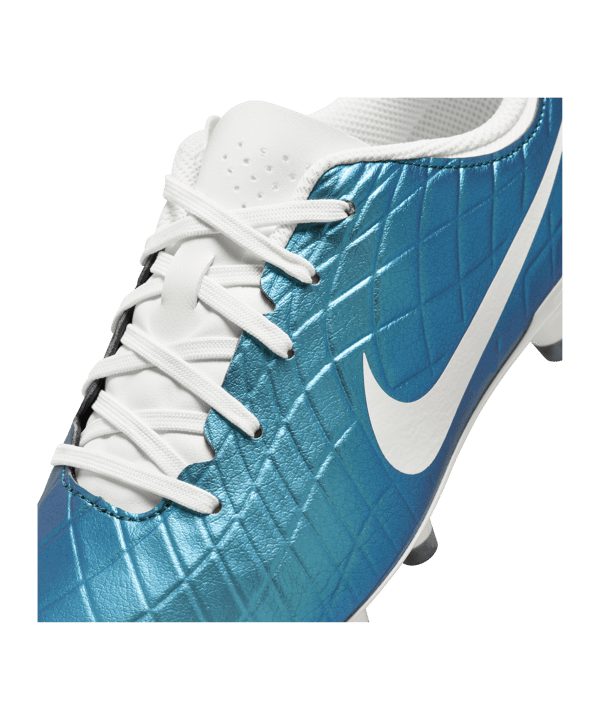 Nike Jr Tiempo Legend X Academy FG/MG Emerald Kids Grün Beige F300 - gruen