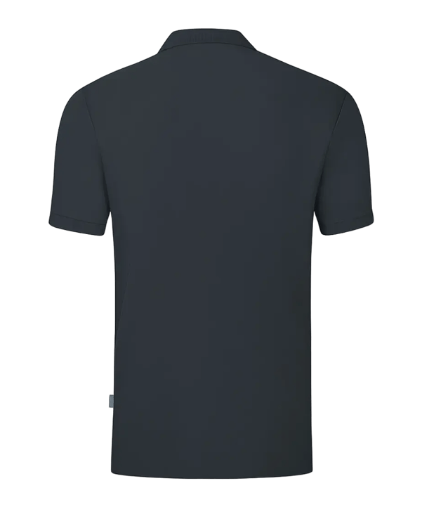 JAKO Organic Polo Shirt Kids Grau F830 - grau