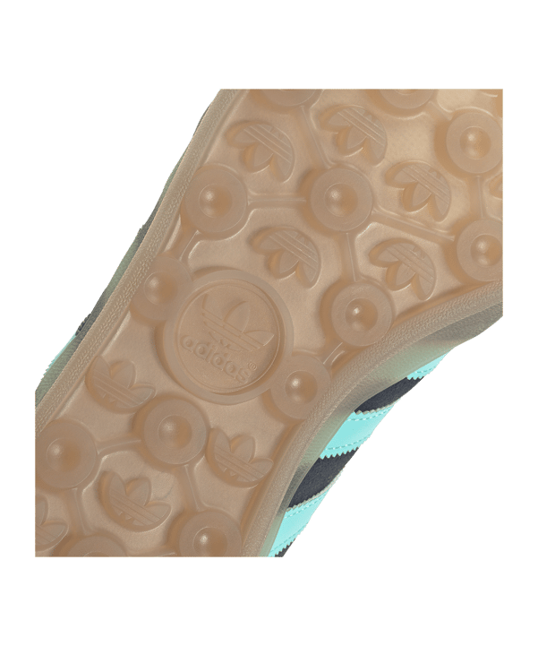 adidas Originals Gazelle Indoor Sneaker Blau - blau