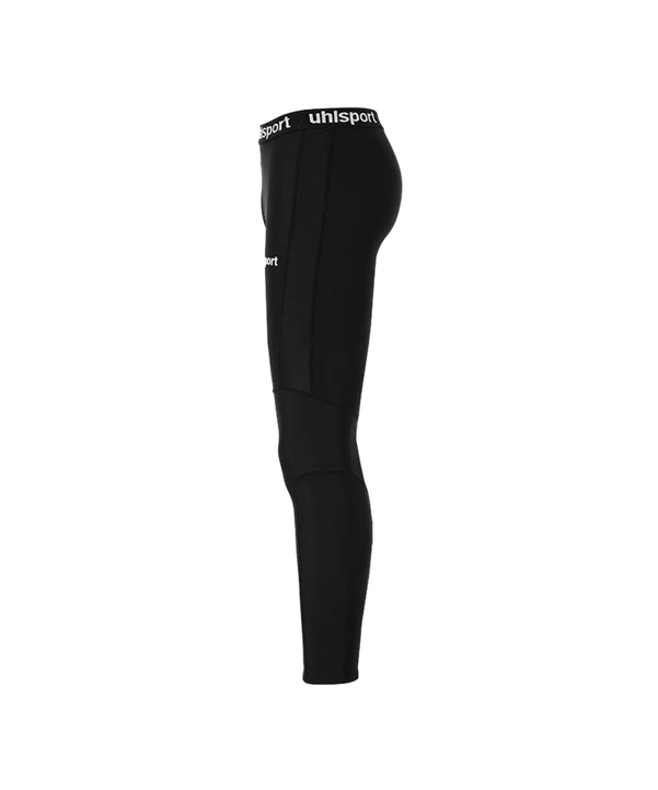 uhlsport Distinction Pro Long Tight Hose lang F01 - schwarz