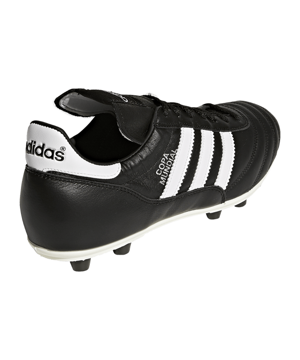 adidas FG nero - nero