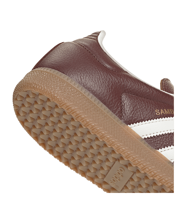 adidas Originals Samba OG Braun - braun