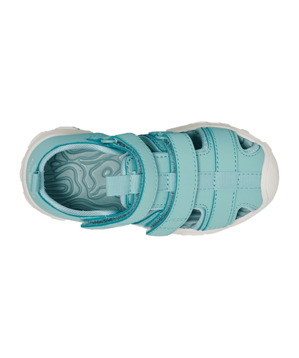 Hummel Badelatsche Kids Blau F7405 - blau