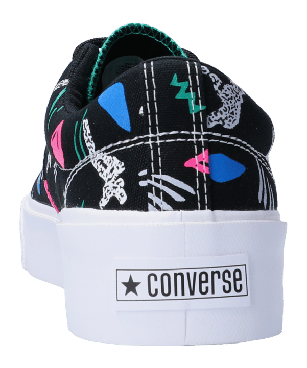 Converse Skid Grip CVO OX Schwarz F001 - schwarz