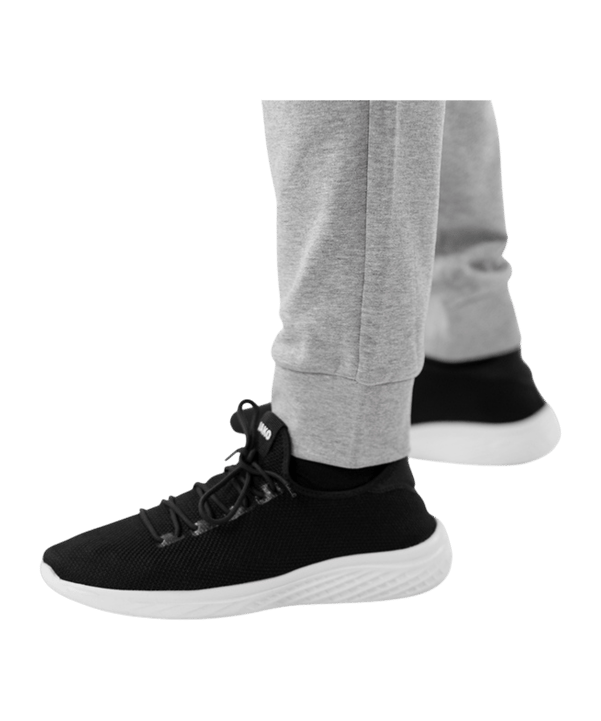 Jako Base Jogginghose Kids Grau F41 - grau