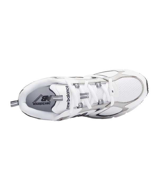 New Balance 408 Sneaker Weiß - weiss