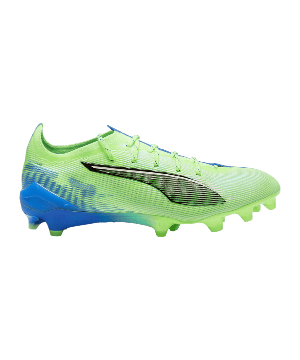 PUMA ULTRA 5 Ultimate FG Lights Out Damen Grün Weiss F03 - gruen