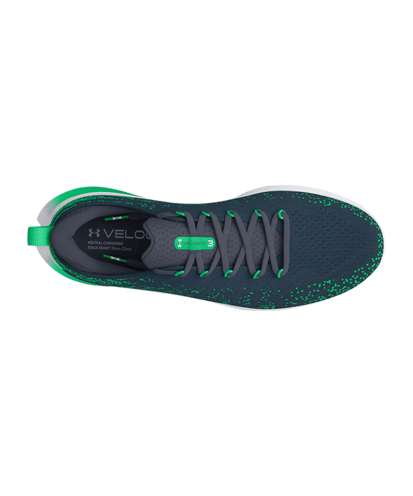 Under Armour Velociti 3 Grau - grau