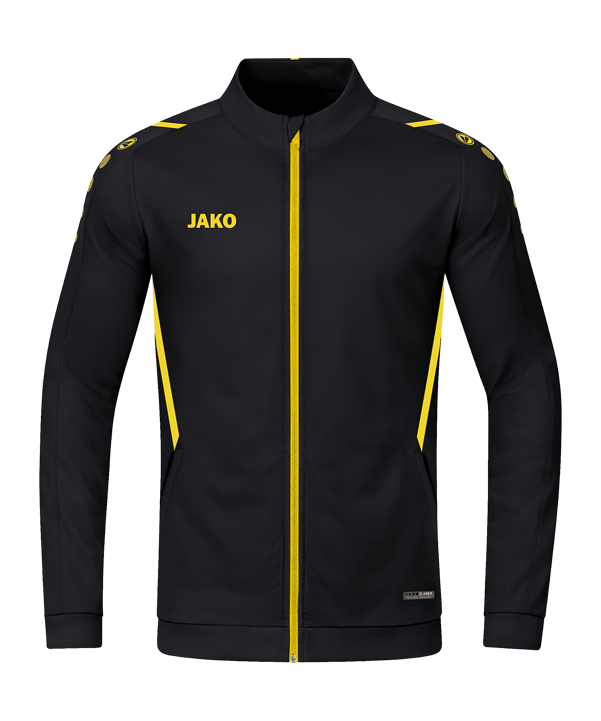 JAKO Veste d'entraînement Noir C803 - noir