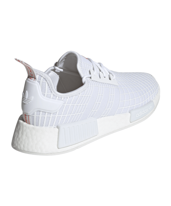 adidas Originals NMD R1 Weiss - weiss
