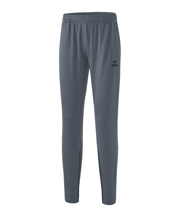 Erima Performance Trainingshose Damen Grau - grau