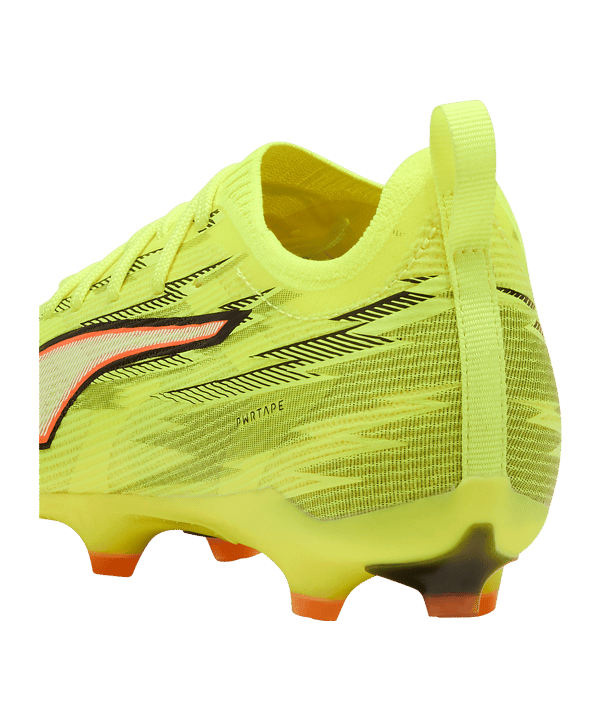 PUMA ULTRA 6 Pro FG/AG Unleash Kids Gelb F01 - gelb