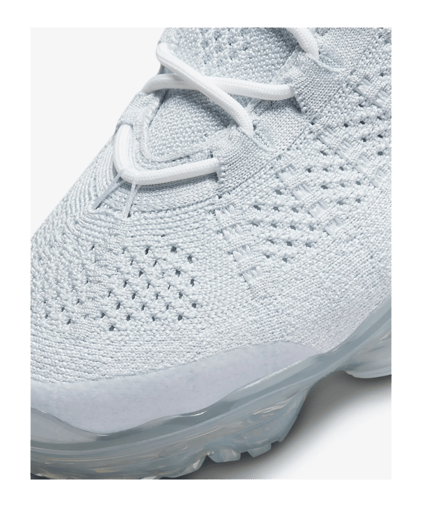 Nike Air Vapormax 2023 Flyknit Sneaker Grau F002 - grau