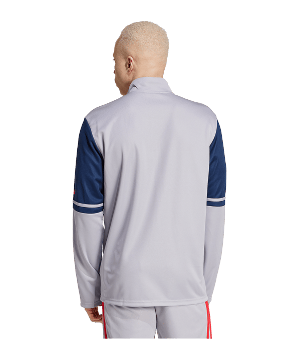 adidas Squadra 25 Trainingsjacke Grau - grau