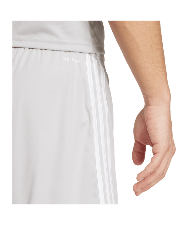 adidas Squadra 25 Short Grau - grau