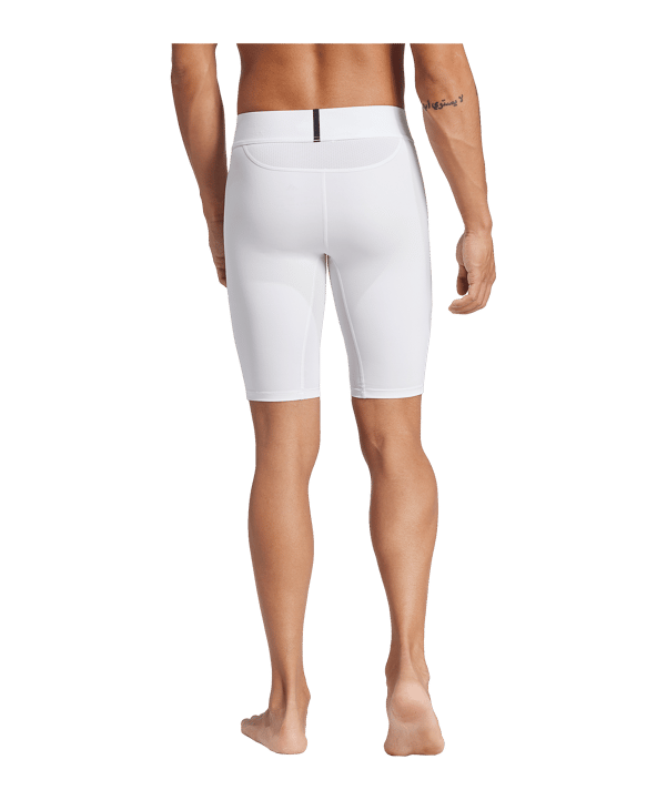 adidas Techfit Tight Serré Blanc - blanc