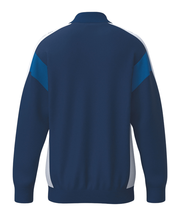 Erima Celebrate 125 Trainingsjacke Blau - blau