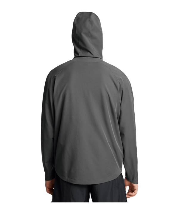 Under Armour Unstoppable LC Trainingsjacke Grau F025 - grau