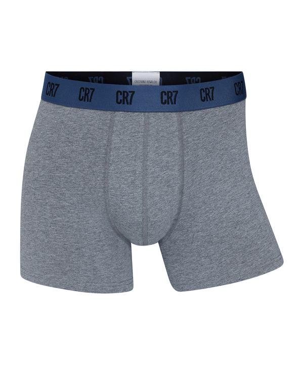 CR7 Basic Trunk Boxershort 3er Pack Mehrfarbig F2751 - mehrfarbig