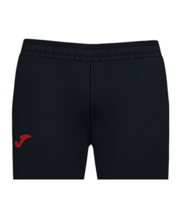 Joma Championship VI Trainingshose Schwarz - schwarz