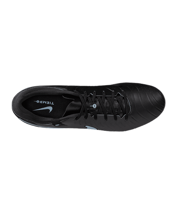 Nike Tiempo Legend X Academy SG Shadow Schwarz F003 - schwarz