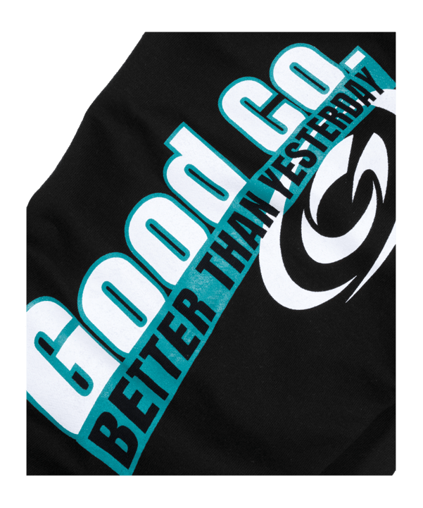 The Good Company Stay Ready Jogginghose Schwarz - schwarz