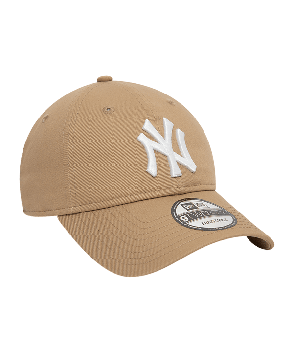 New Era NOS League Essential New York Yankees 9Forty Cap Beige - beige
