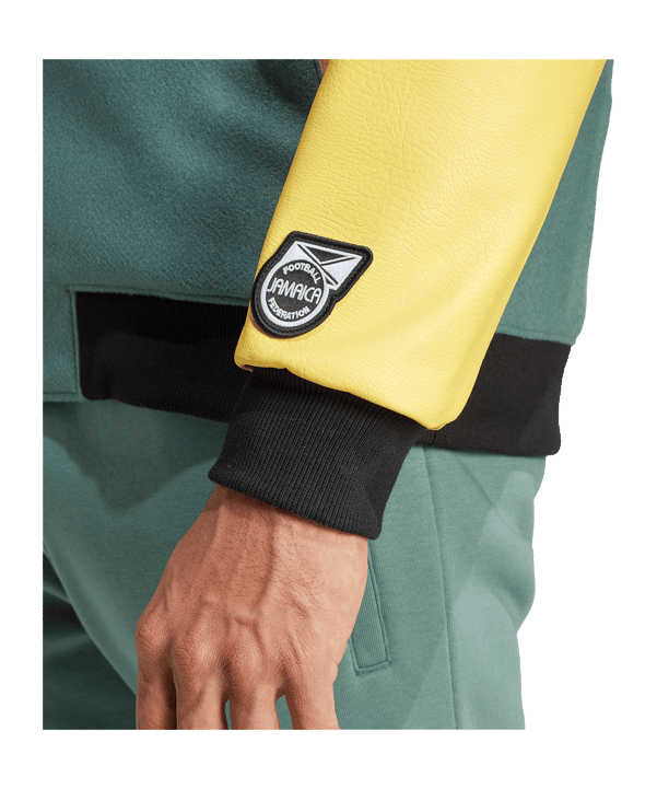 adidas Originals Jamaica VRCT Jacke Grün