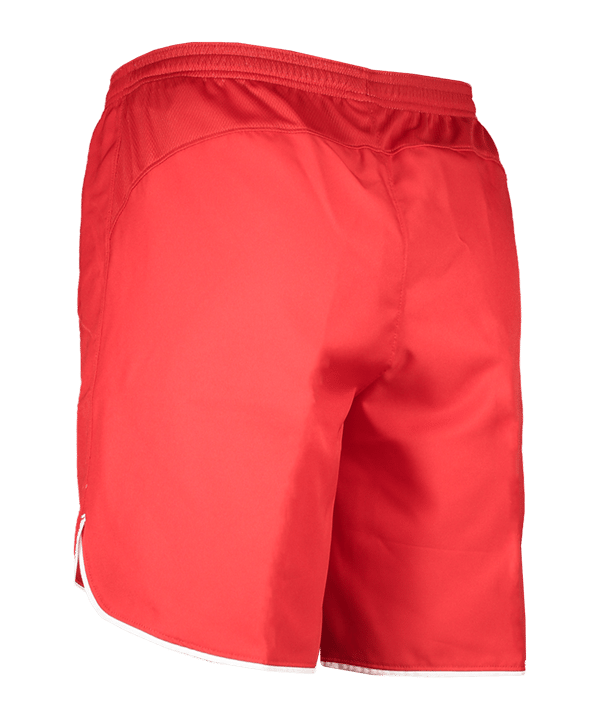 Nike Laser V Woven Short Rot Weiss F657 - rot