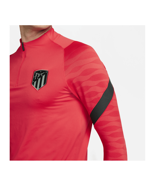 Nike Atletico Madrid Strike Drill Top Rot F684 - rot