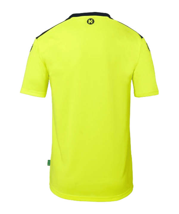 Kempa Ekotion 27 Shirt Geel F92 - geel