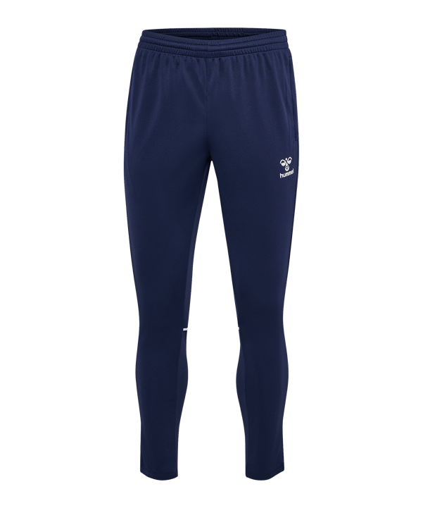 hummel Core 2.0 Trainingshose Blau F7929 - blau
