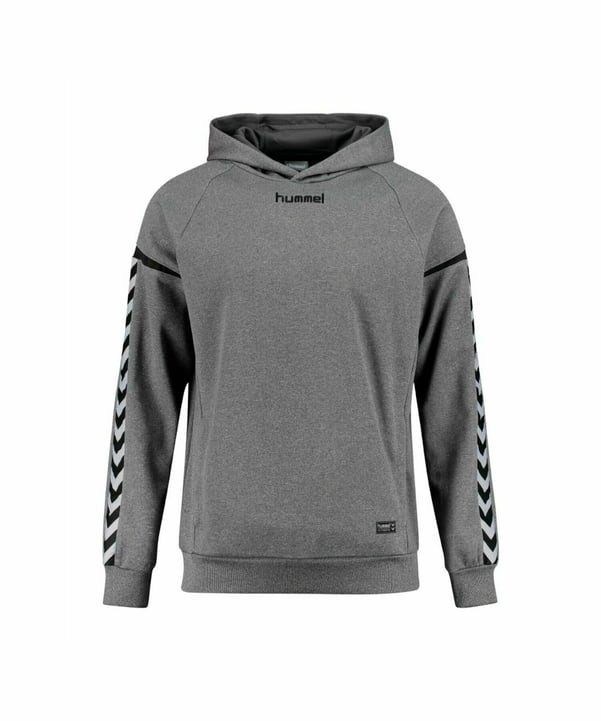 Hummel Authentic Charge Kapuzensweatshirt F2007 - grau