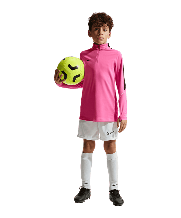 Nike Strike Drilltop Kids Rosa F684 - rosa